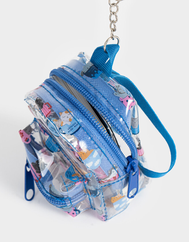 Librería Sets Mochila Set De Librería En Mini Mochilita - Combinacion Multicolor