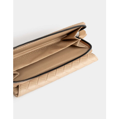 Billeteras Marron Camel