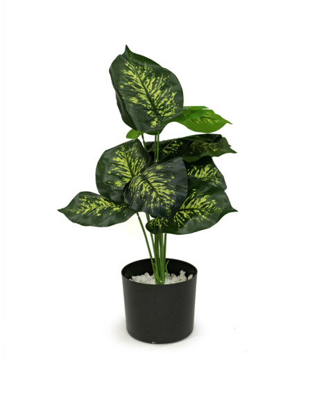 MACETA D15x50CM ESPATIFILO ARTIFICIAL MACETA D15x50CM ESPATIFILO ARTIFICIAL