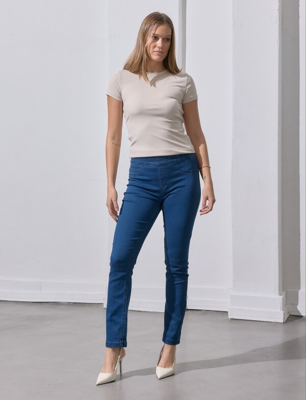 Jegging Denim JEAN