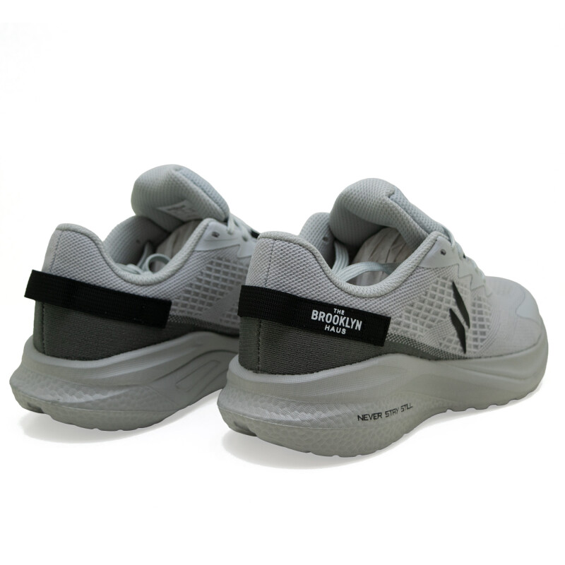 Championes The Brooklyn Haus DALLAS de Hombre - DALLAS Gris-negro