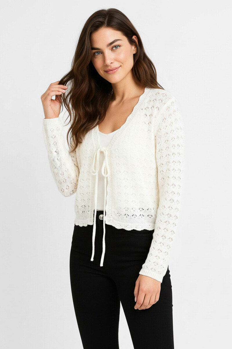 Saco Estrilla - Crudo / Natural 