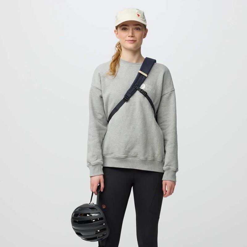 Maletín Fjallraven Skule Sling 6 Unisex Deep Forest