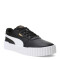 Championes de Mujer Puma Negro - Blanco