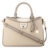 Satchel Hb Kiley Small Natural/saddle Tan