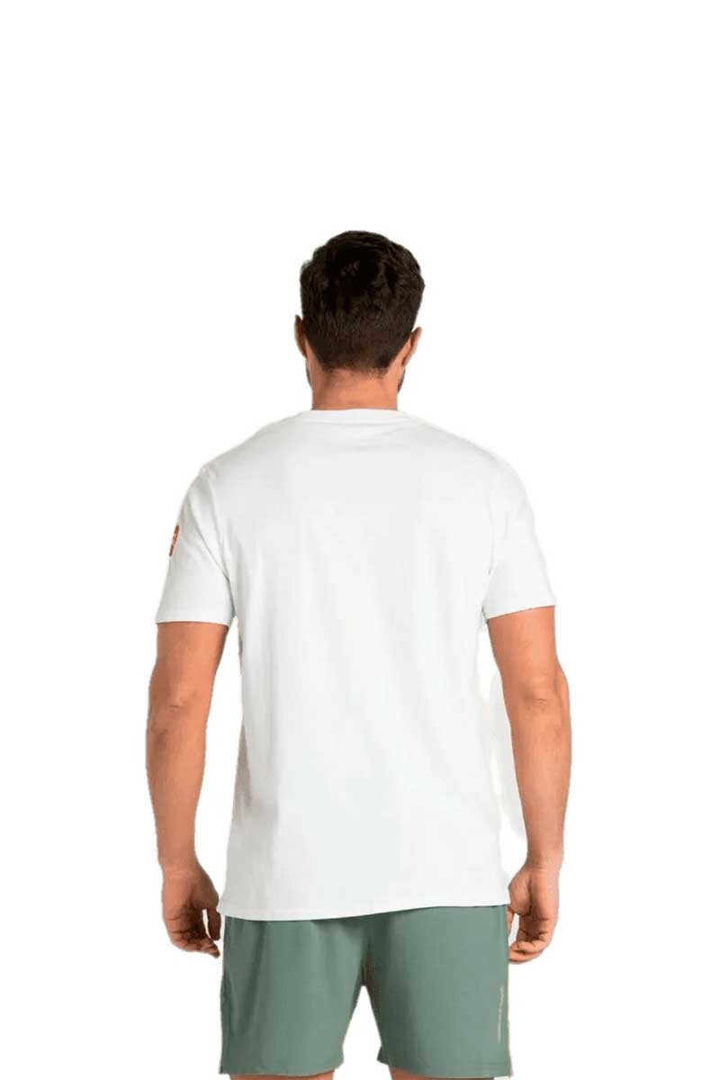 T-SHIRT EVERLAST LAYER BLANCO Blanco