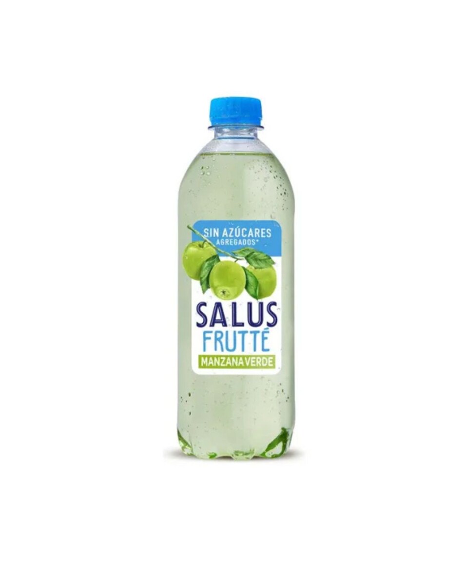 SALUS FRUTTE MANZANA VERDE SIN AZUCAR 600ML 