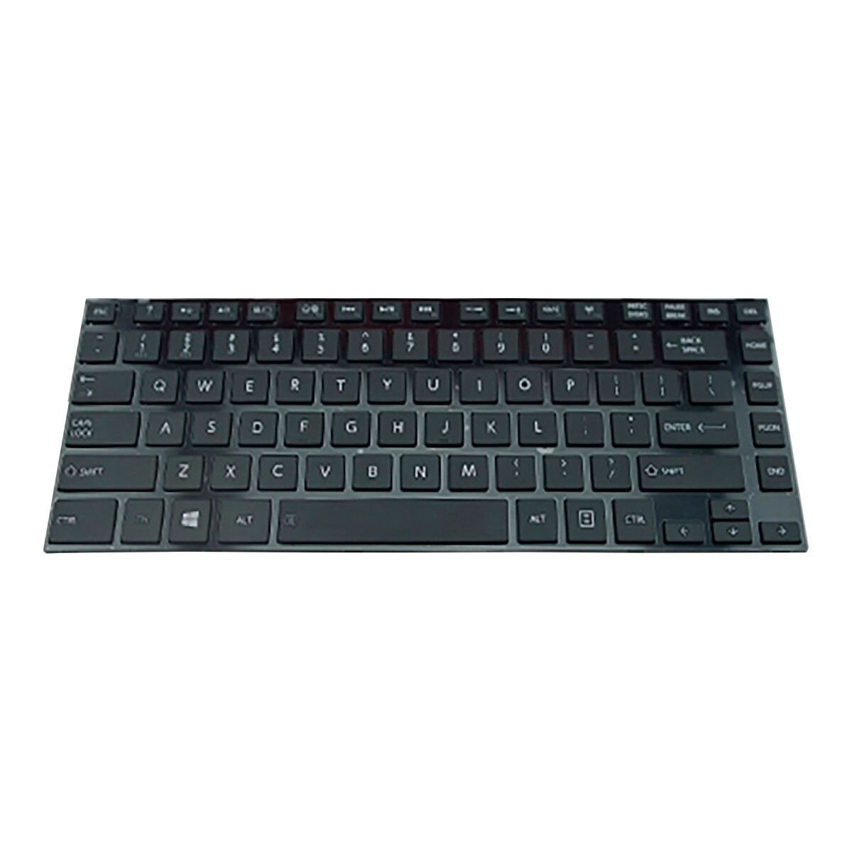Teclado De Repuesto Para Toshiba Satellite aeby3u02130-us 