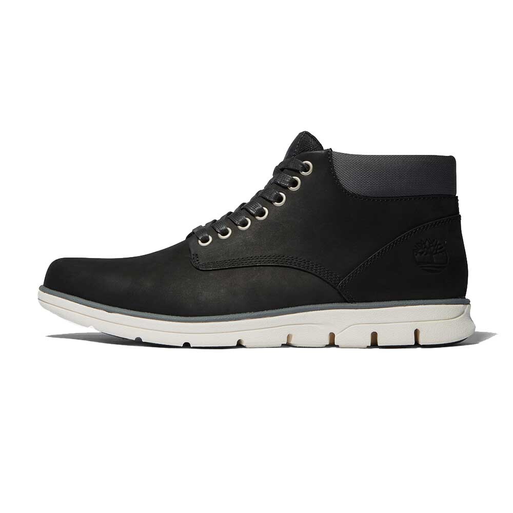 Mid Lace Up - Hombre Black