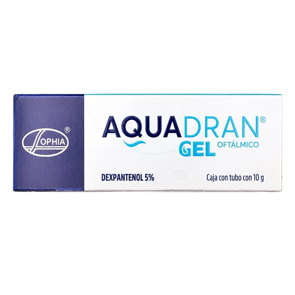 Aquadran Gel 10 Grs. 