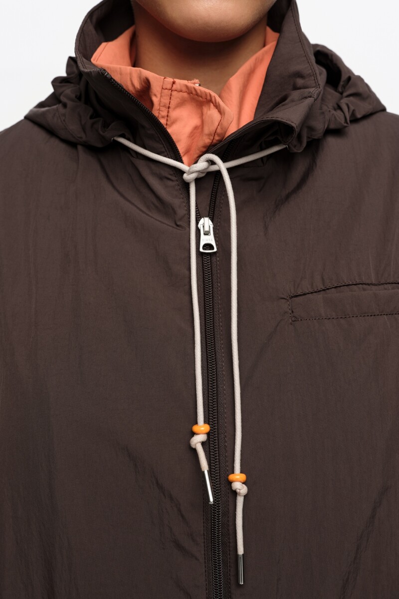 GABARDINA Marron