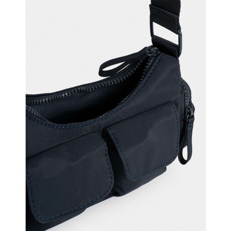 Bandolera Sport Azul Azul Marino