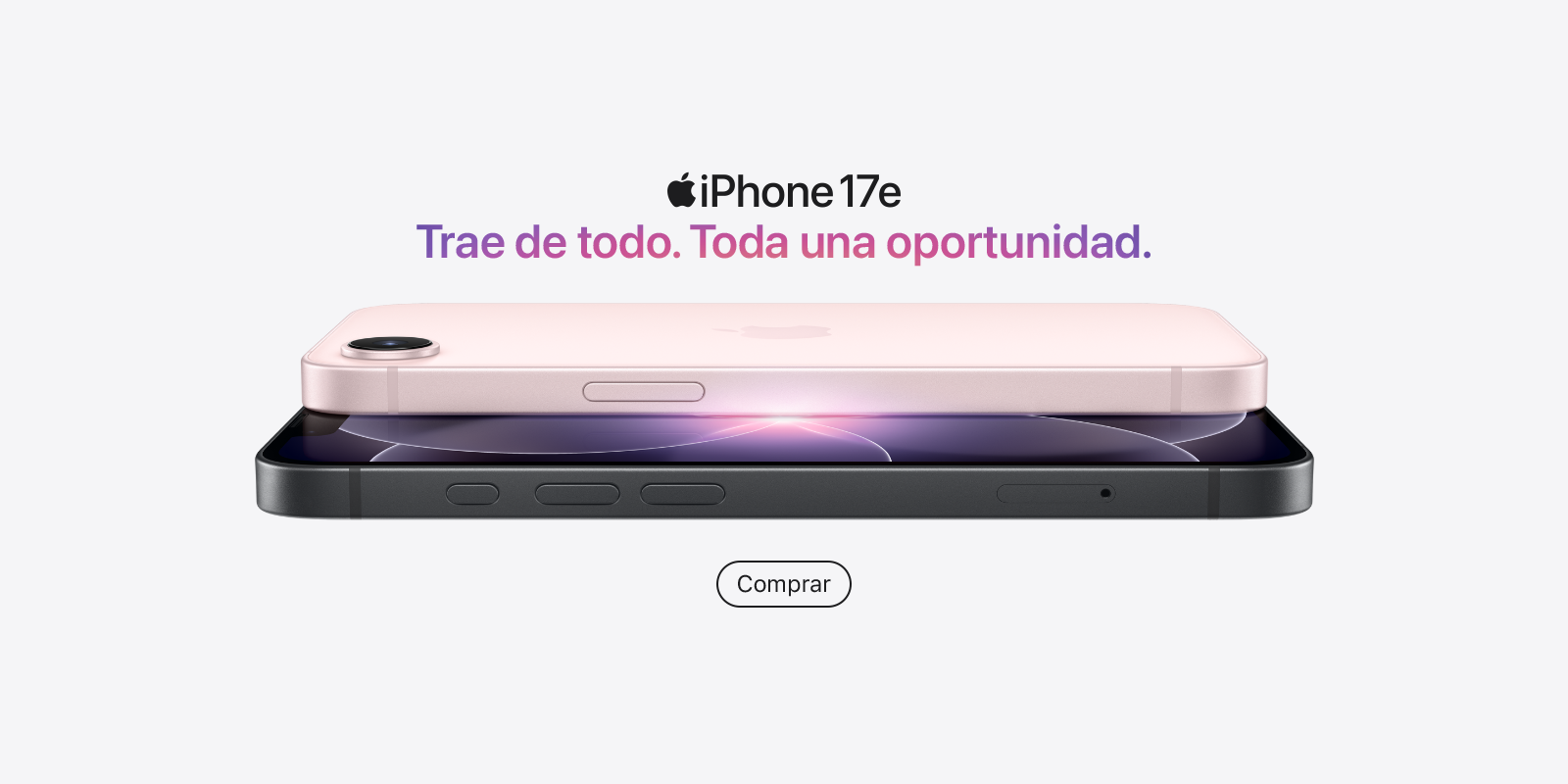 iPhone 17e