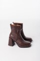 Bota Cloud Marron