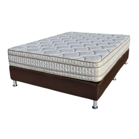 SOMMIER DE ESPUMA 2 PLAZAS - PARIS POLYMAX HOME SOMMIER DE ESPUMA 2 PLAZAS - PARIS POLYMAX HOME