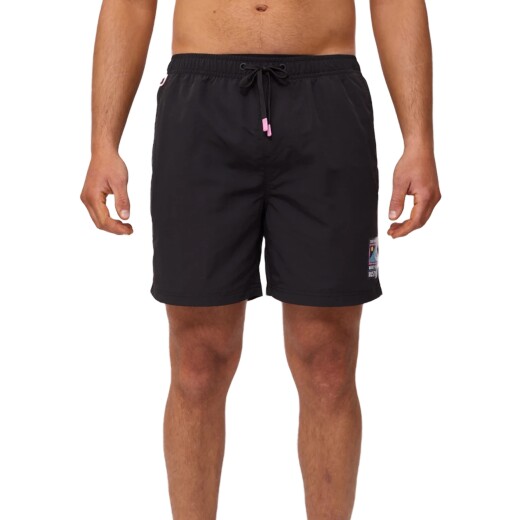 Voley Rusty Lian - Negro Voley Rusty Lian - Negro