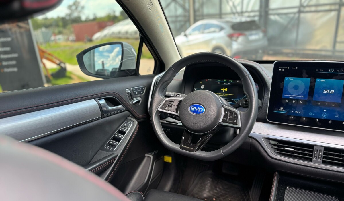 BYD Tang EV GS - 2021 BYD Tang EV GS - 2021