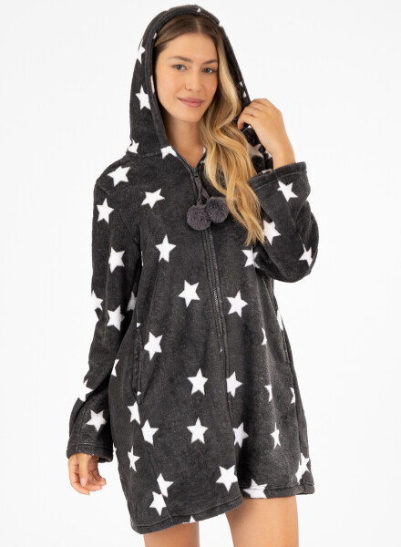BATA POM STAR GRIS
