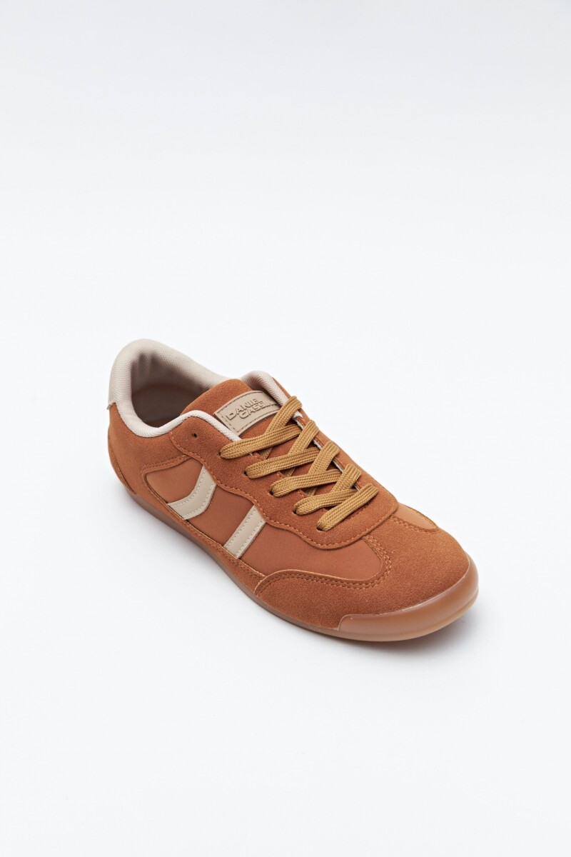 ZAPATILLA TANTI Whisky