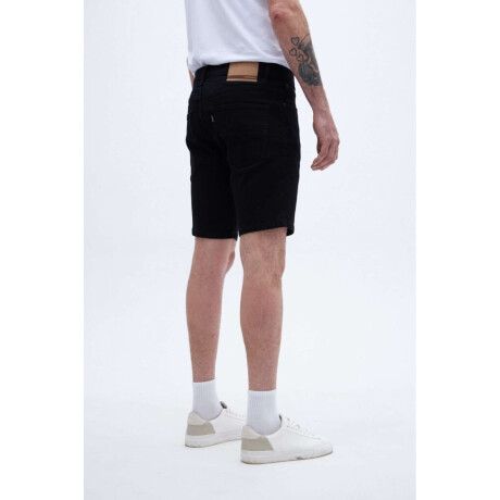 Bermuda Jean Viggo Dark Black V26