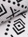 ALFOMBRA PRINT COTTON BEIGE (V)
