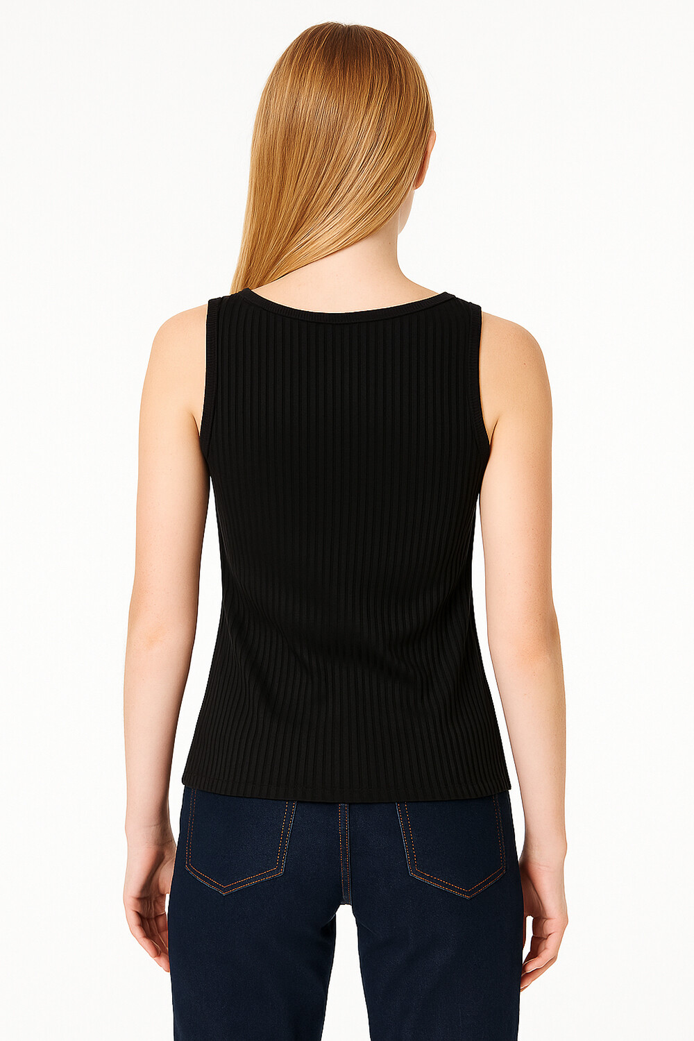 Musculosa Borac Negro