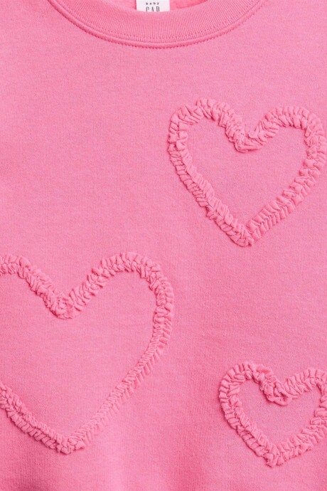 Buzo Deportivo Toddler Niña Love Letter