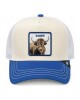 Gorra Goorin Bros Trucker Baseball - Rager Toro Crudo Gorra Goorin Bros Trucker Baseball - Rager Toro Crudo
