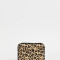 Billetera Flores Billetera Con Bolsillo - Estampado Animal Print