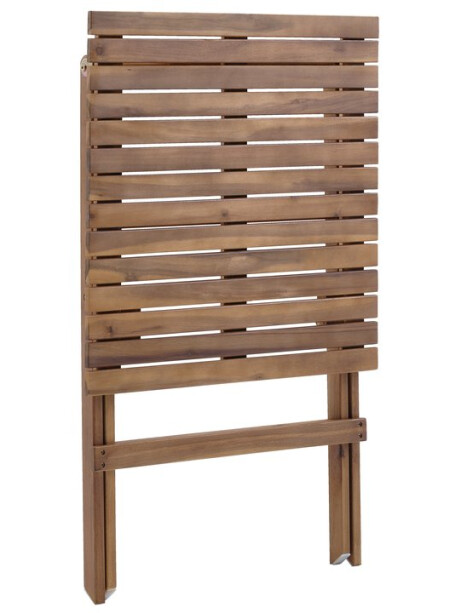 Mesa de balcón RUNEBAKKEN A62xAl62 madera dura Mesa de balcón RUNEBAKKEN A62xAl62 madera dura