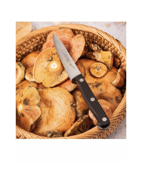 CUCHILLO MONDADOR 10CM M/NEGRO UNIBLOCK 3 CLAVELES CUCHILLO MONDADOR 10CM M/NEGRO UNIBLOCK 3 CLAVELES