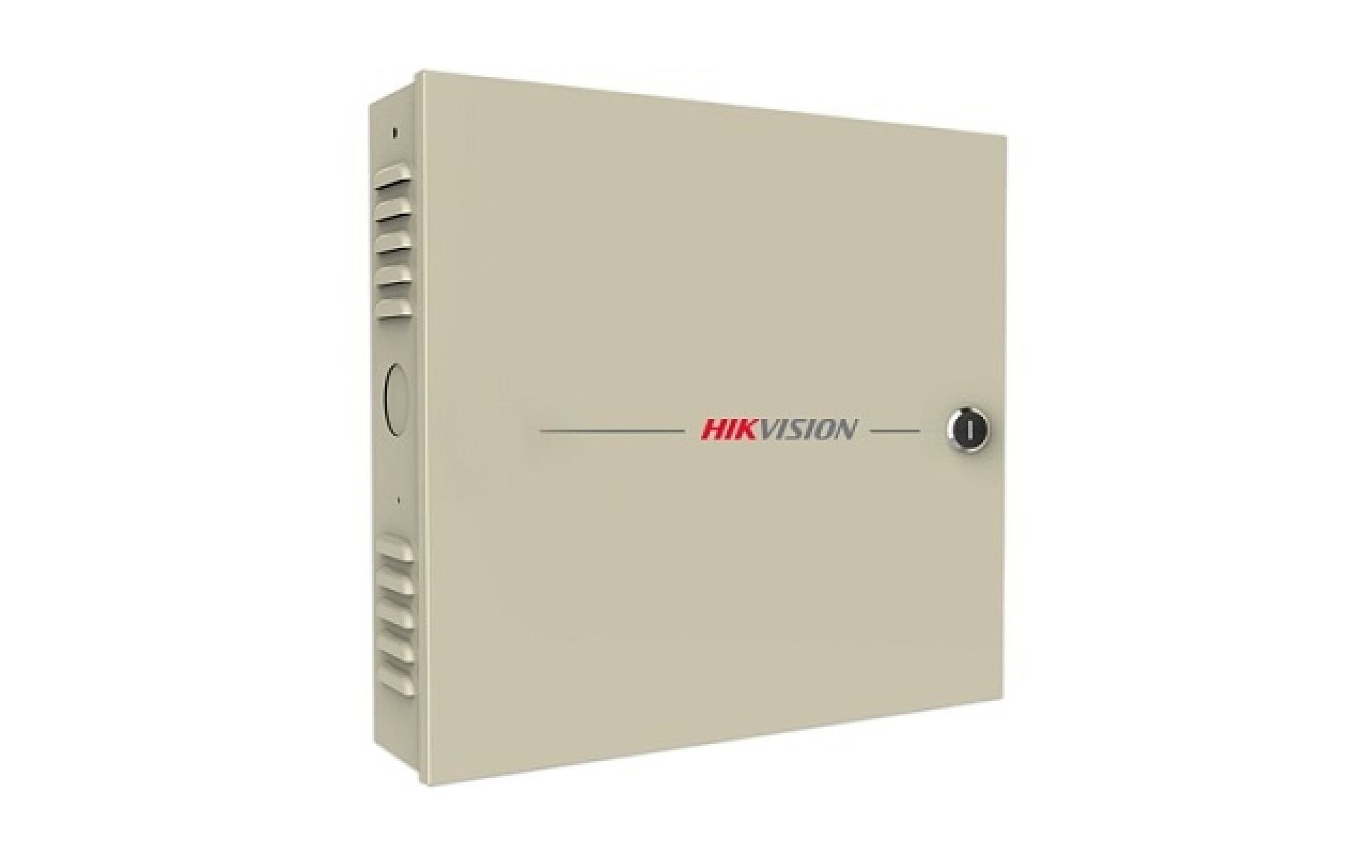 Hikvision DS-K2602T - Controlador de acceso de puertas - 2 puertas - cableado 