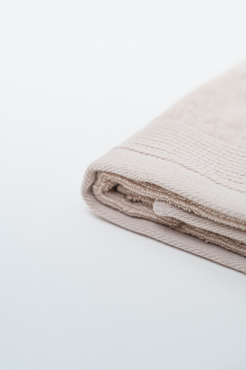 Toalla Mano Tila, 500 Gms Beige