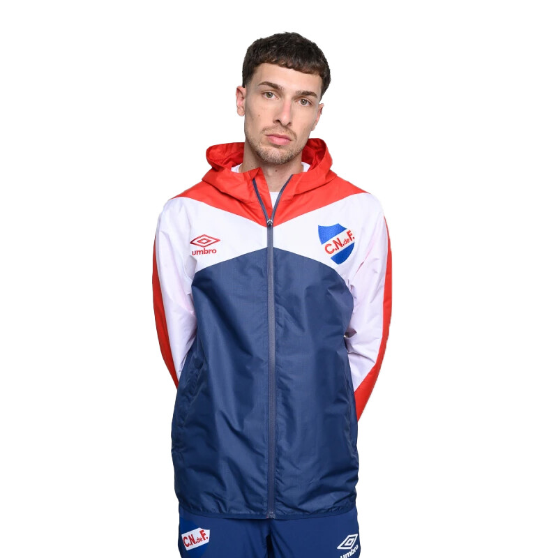 Campera Umbro Pulse Nacional Azul