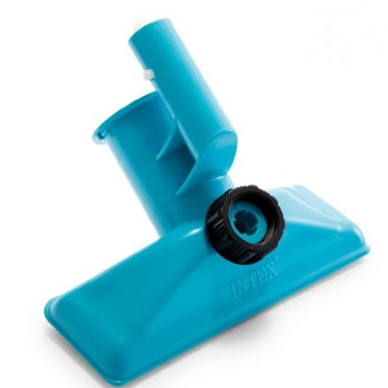 INTEX REPUESTO CABEZAL RECTANGULAR ASPIRACION KIT MANTENIMIENTO 28002 Intex Repuesto Cabezal Rectangular Aspiracion Kit Mantenimiento 28002