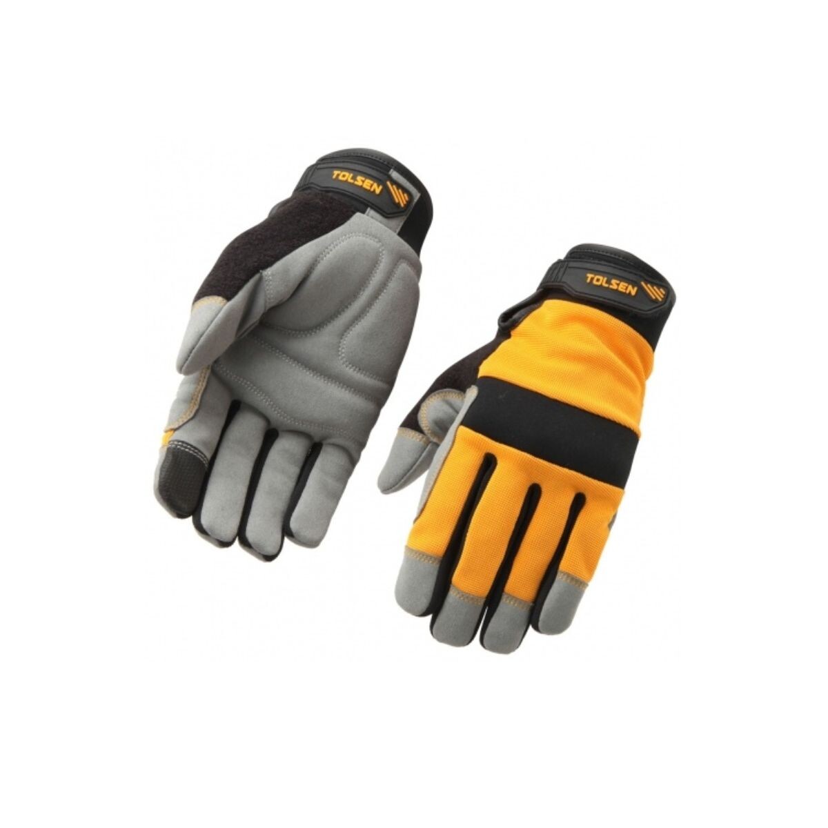 Guante Tolsen P/mecanico Talle 10 