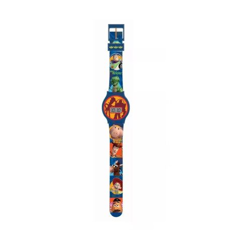 Reloj Digital Infantil Toy Story 18 cm U
