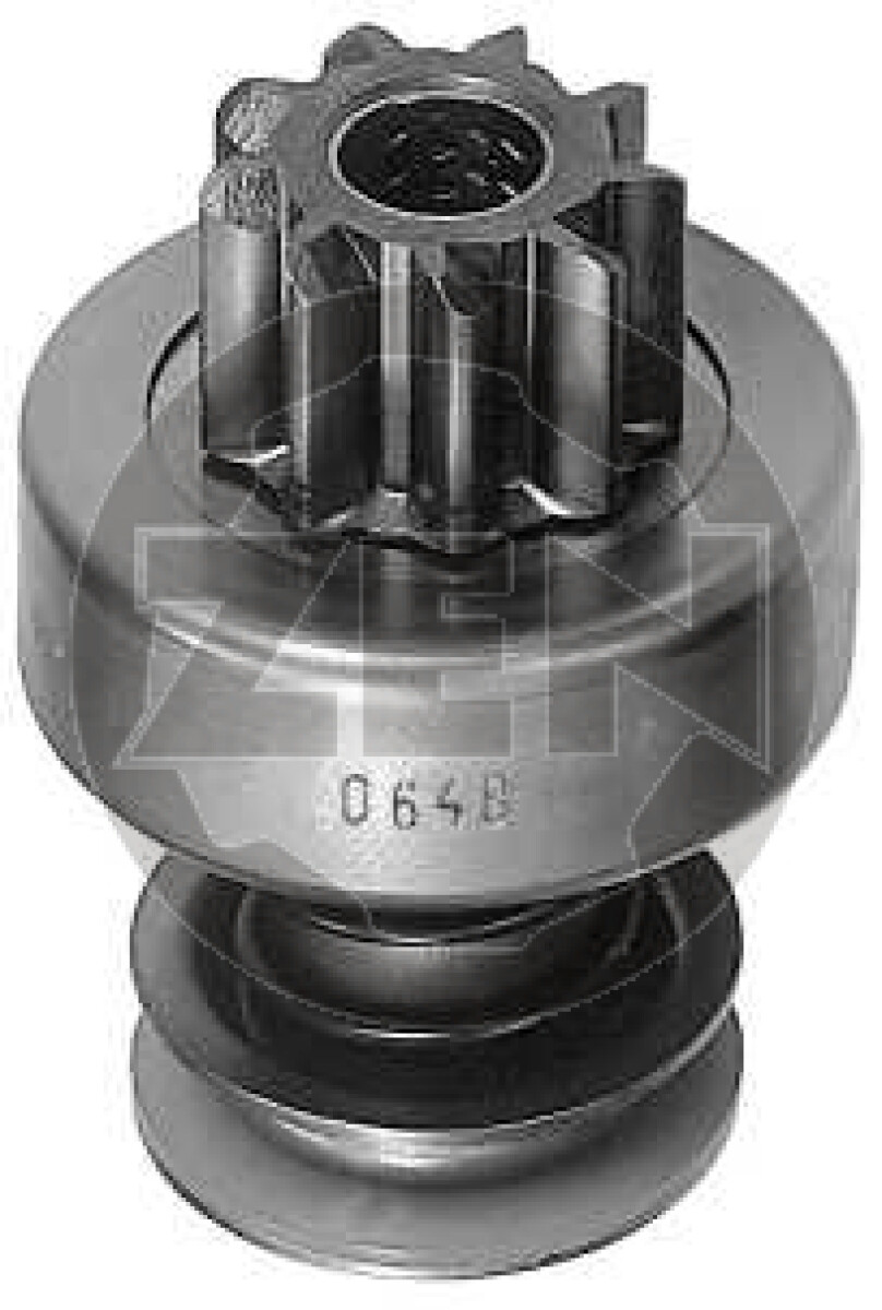 BENDIX ARRANQUE - FIAT TRUCK 140 BOSCH = 367Z ZEN 