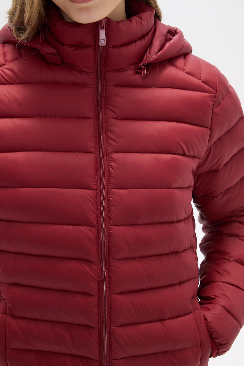 Campera Tennea Bordeaux