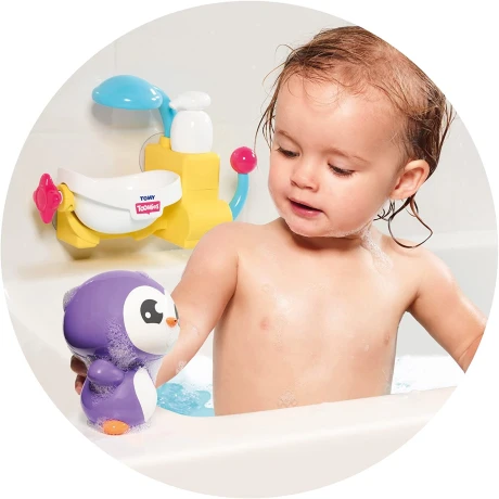 Pingüino de Juguete para Cuidar 001