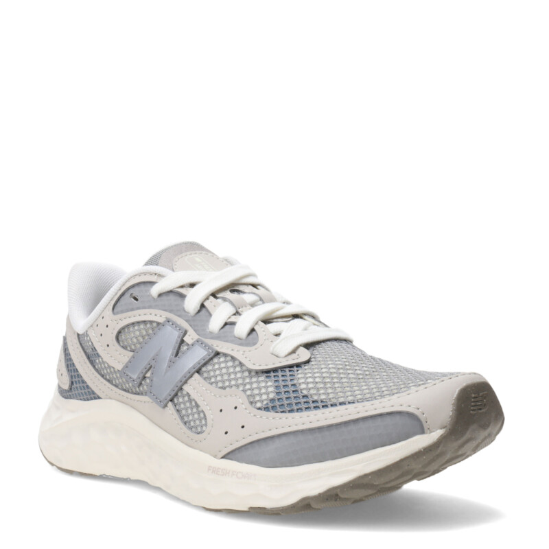 Championes de Mujer New Balance Running Course Beige - Gris