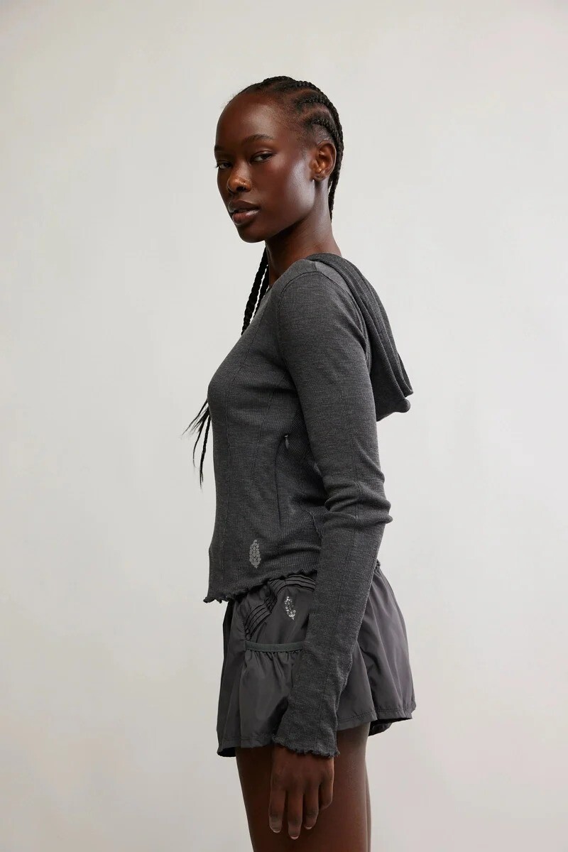 Camiseta Breathe Negro