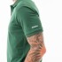 REMERA PIQUE CUELLO POLO 1801 Verde Ingles Vr