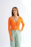 Body Aida Naranja