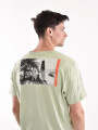 REMERA MAUI VERDE CLARO