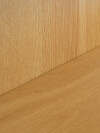 Estante pared BORUM 4 estantes color roble Estante pared BORUM 4 estantes color roble