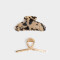 Broches Sets Carey Set De Broches - Combinacion Bicolor