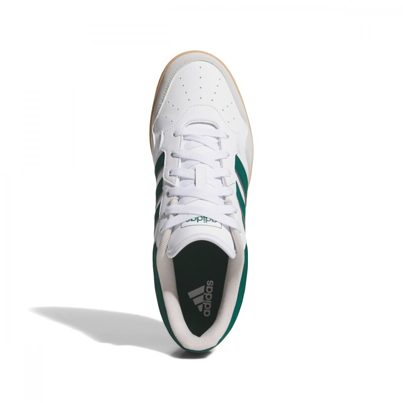 Championes Hoops 4.0 de Hombre Blanco