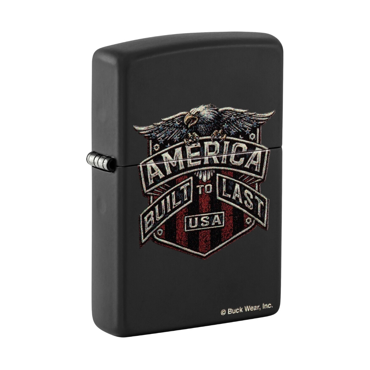 Encendedor Zippo Buck Wear - 46158 