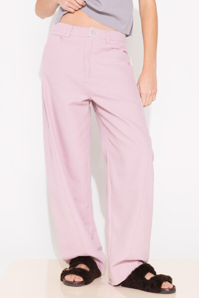 PANTALON ANNE Rosa